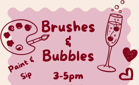 Bubbles and Brushes Malt